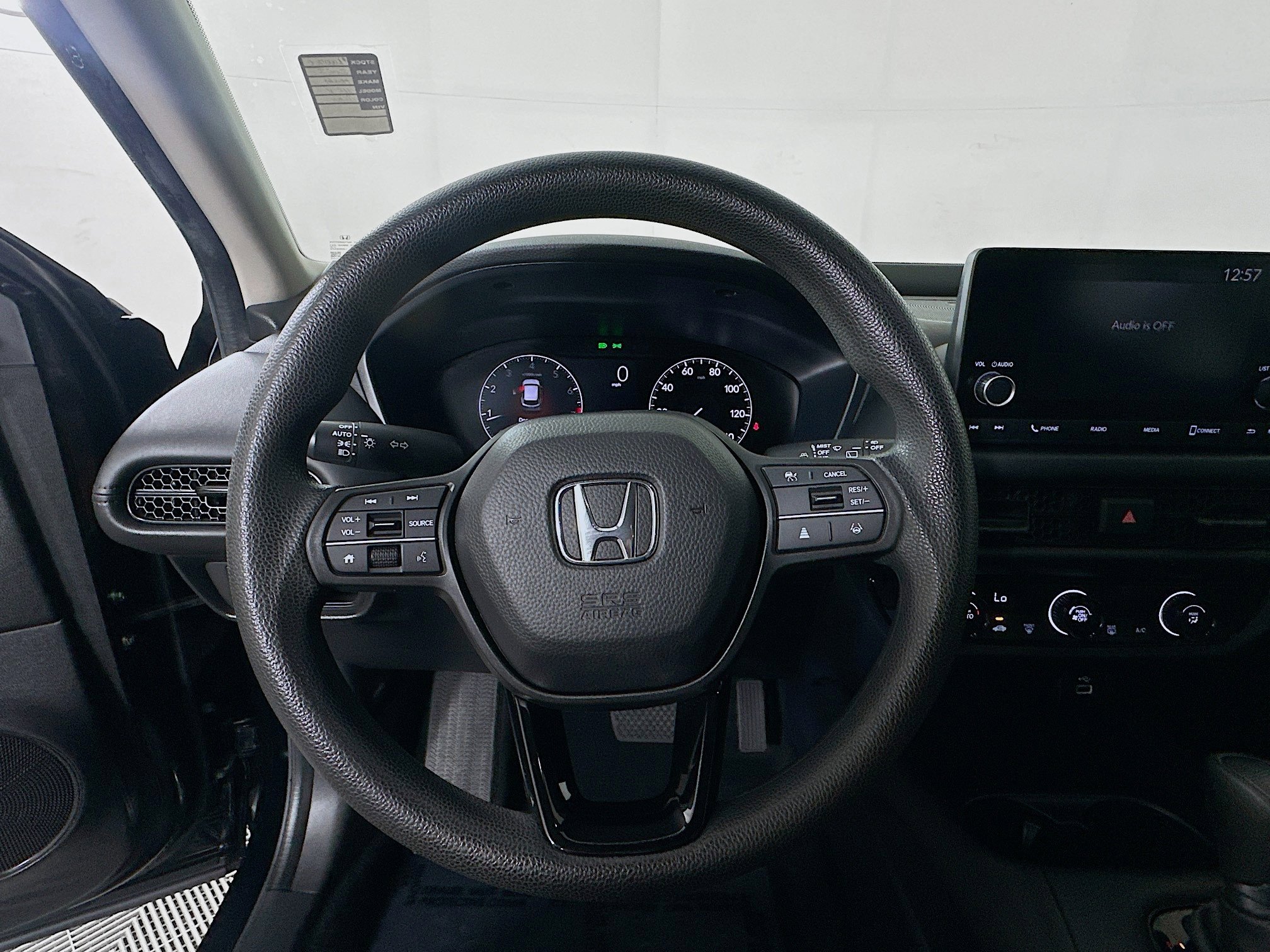 Certified 2023 Honda HR-V LX image 8