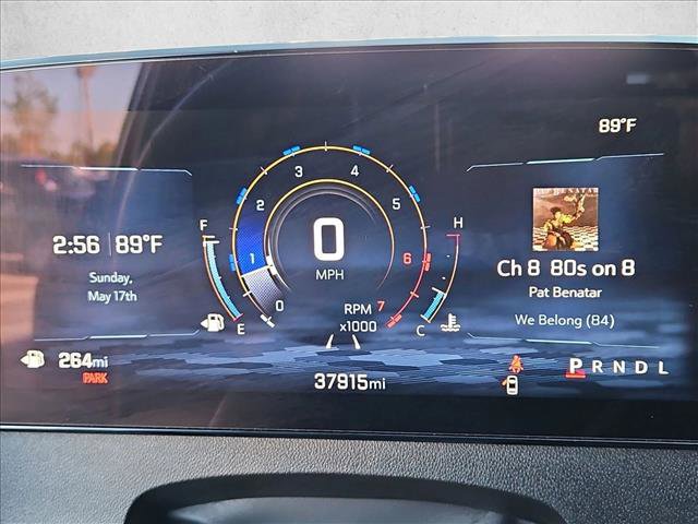 Used 2025 Chevrolet Traverse LT FWD image 11