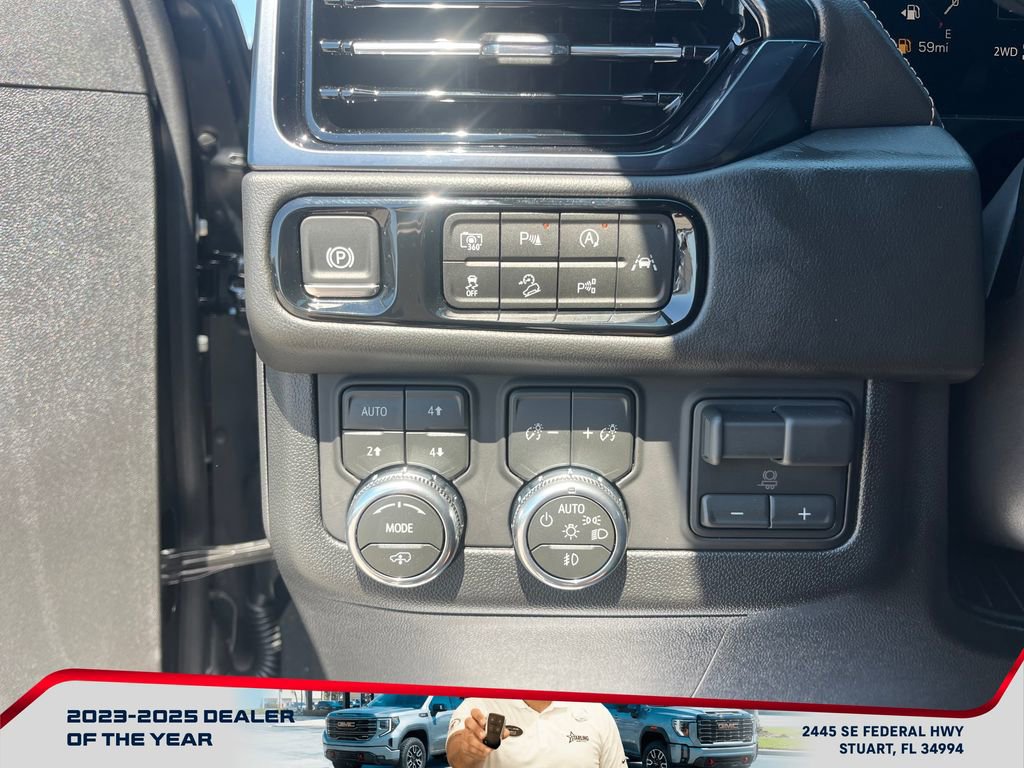 New 2026 GMC Yukon XL AT4 image 25