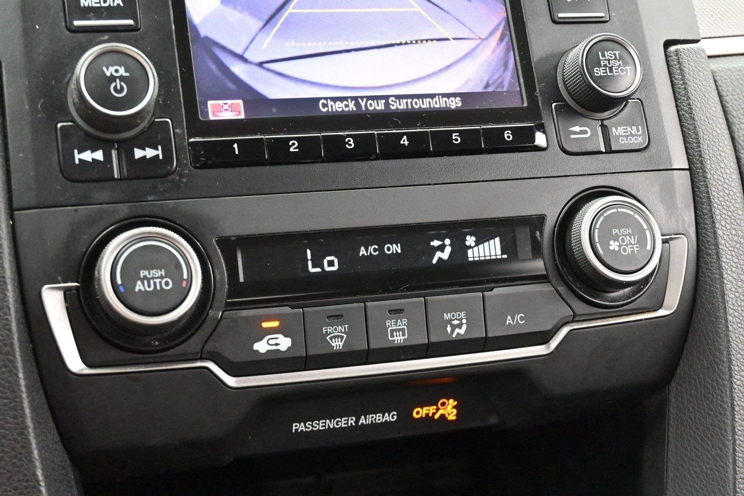 Used 2018 Honda Civic LX image 22
