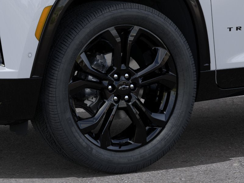 New 2027 Chevrolet Traverse RS w/ LPO, Floor Liner Package AWD/4WD image 9