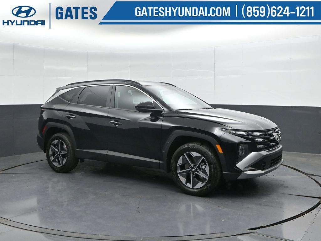 New 2026 Hyundai Tucson SEL AWD/4WD image 4
