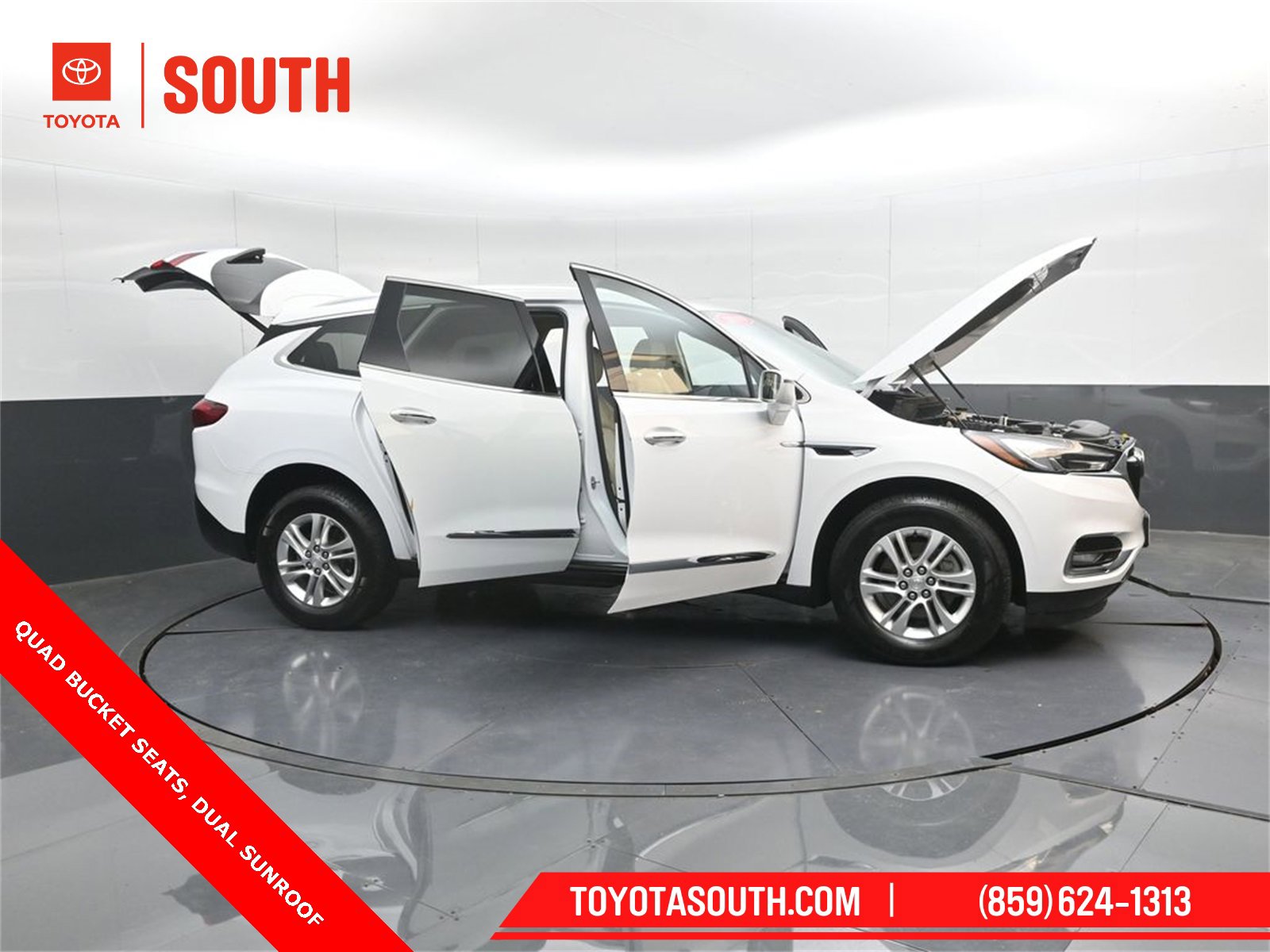 Used 2019 Buick Enclave Essence