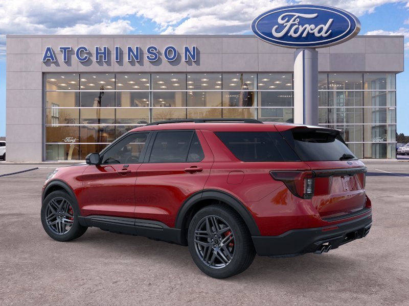 New 2026 Ford Explorer ST w/ Sun And Sound Package AWD/4WD image 4