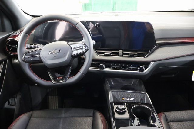 New 2026 Chevrolet Equinox RS image 12