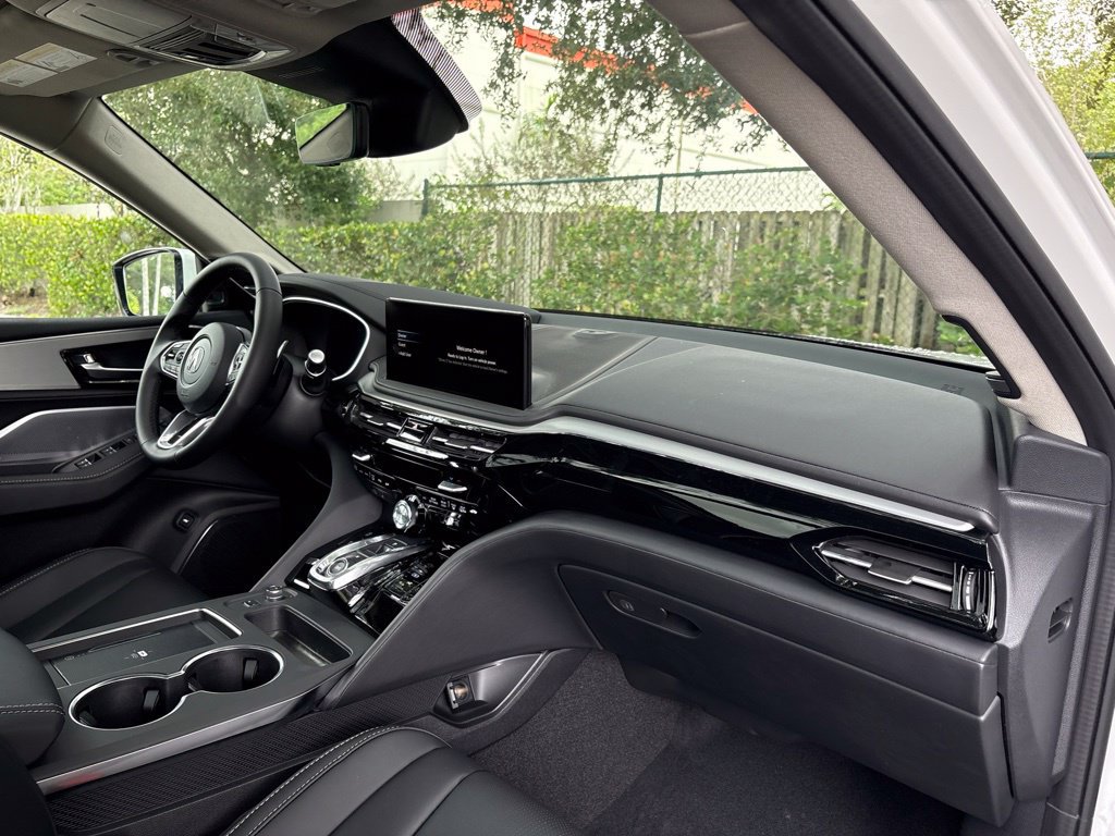 New 2026 Acura MDX w/ Technology Package FWD image 13
