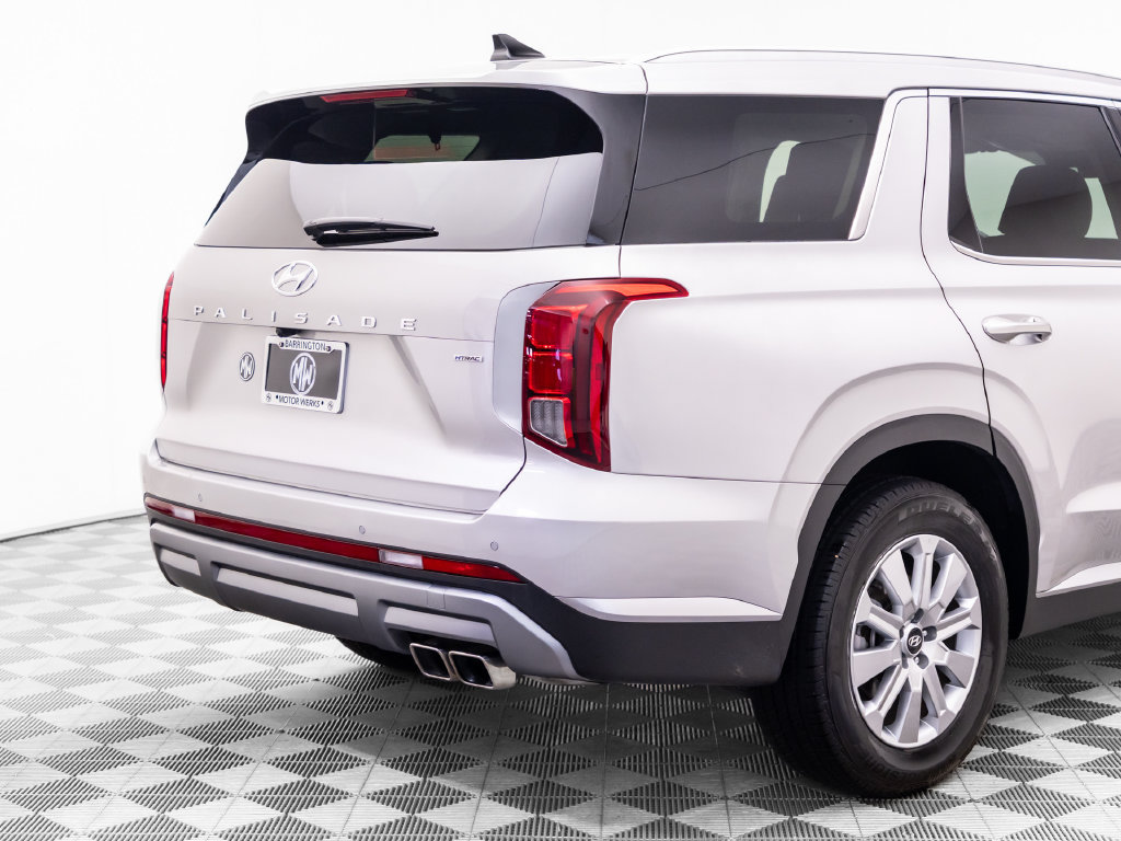 Used 2025 Hyundai Palisade SEL AWD/4WD image 35