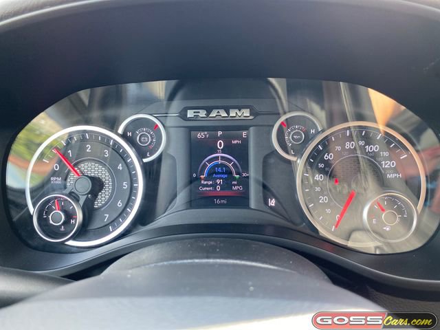 New 2026 RAM 1500 Big Horn image 19