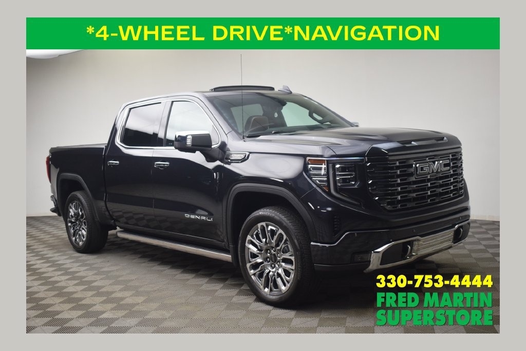 Used 2023 GMC Sierra 1500 Denali Ultimate