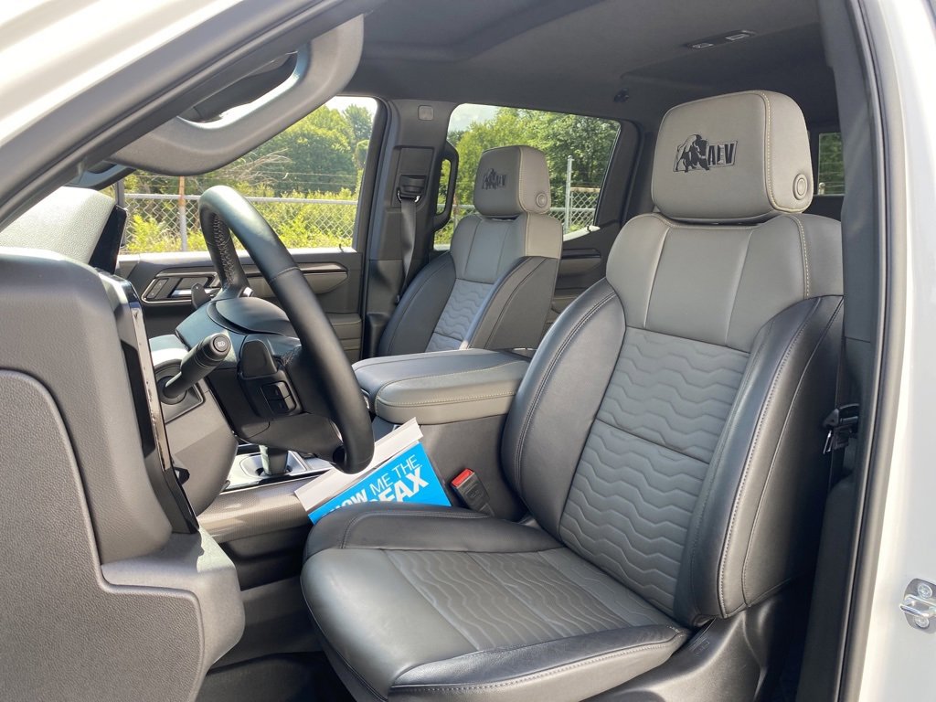 Used 2024 Chevrolet Silverado 1500 ZR2 w/ ZR2 Bison Edition image 25