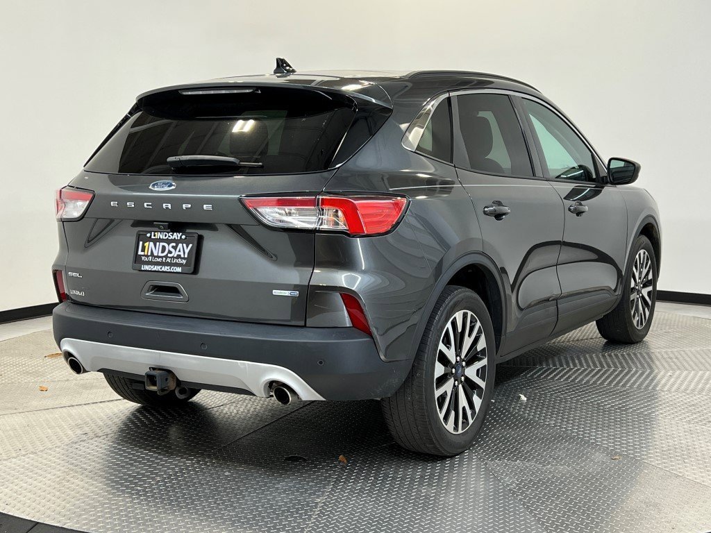 Used 2020 Ford Escape SEL image 6