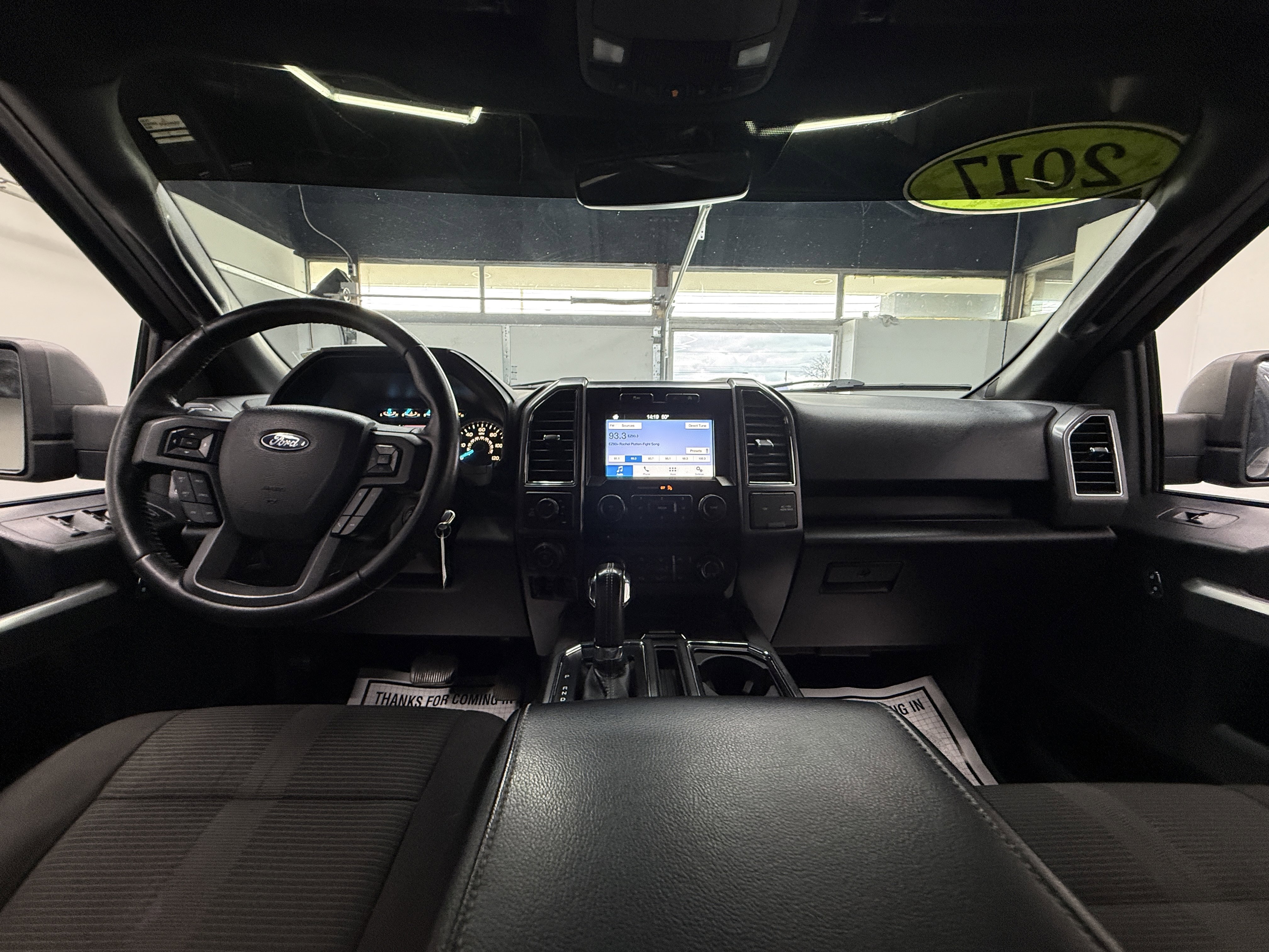 Used 2017 Ford F150 XLT w/ Equipment Group 302A Luxury image 13