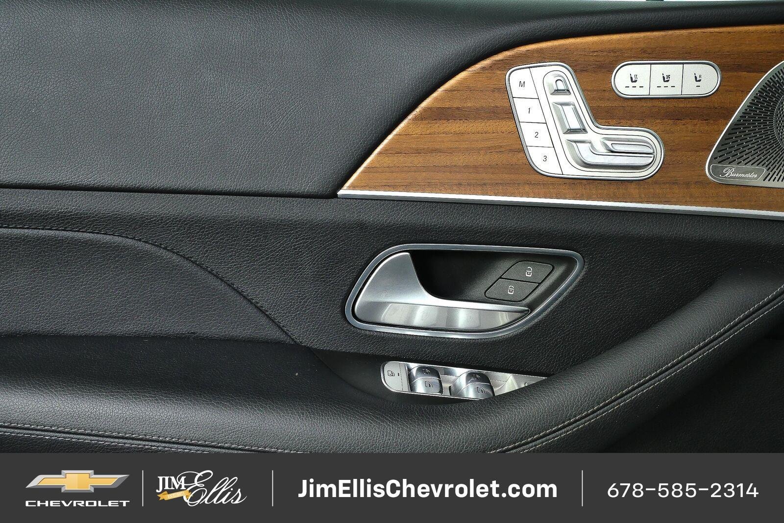 Used 2025 Mercedes-Benz GLE 350 4MATIC image 7