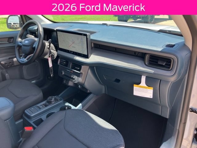 New 2026 Ford Maverick XL FWD image 12