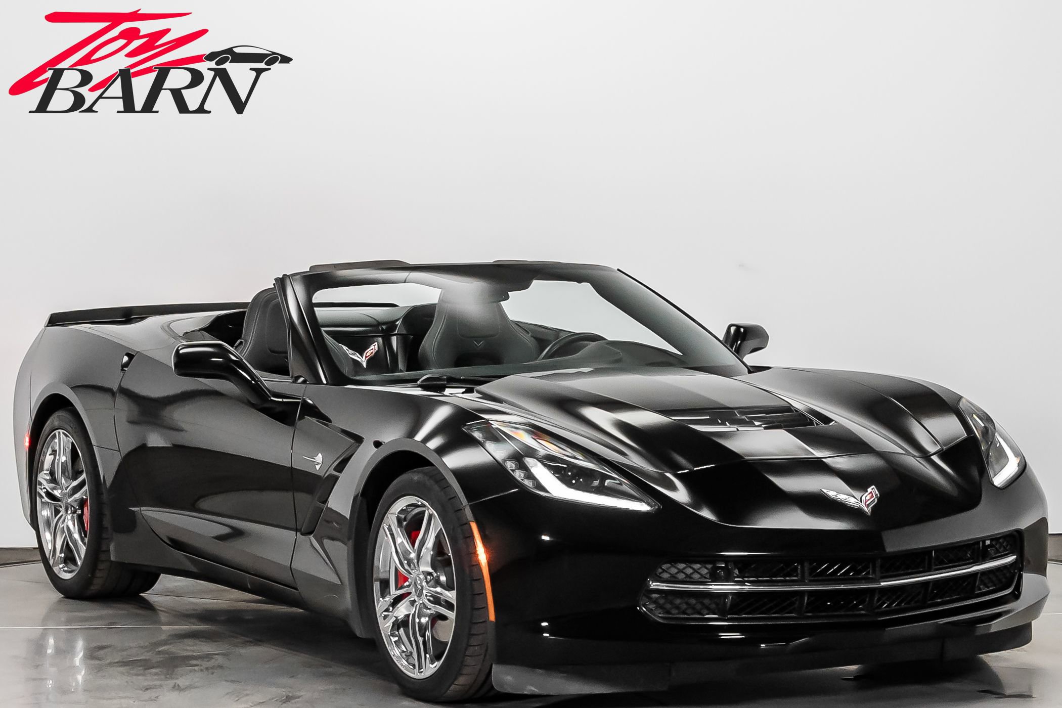 Used 2016 Chevrolet Corvette Stingray Convertible w/ 3LT Preferred Equipment Group image 7