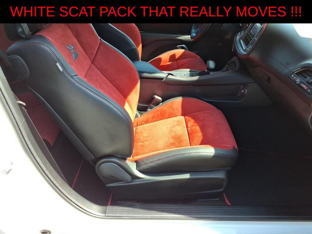 Used 2023 Dodge Challenger R/T Scat Pack w/ Plus Package RWD image 10