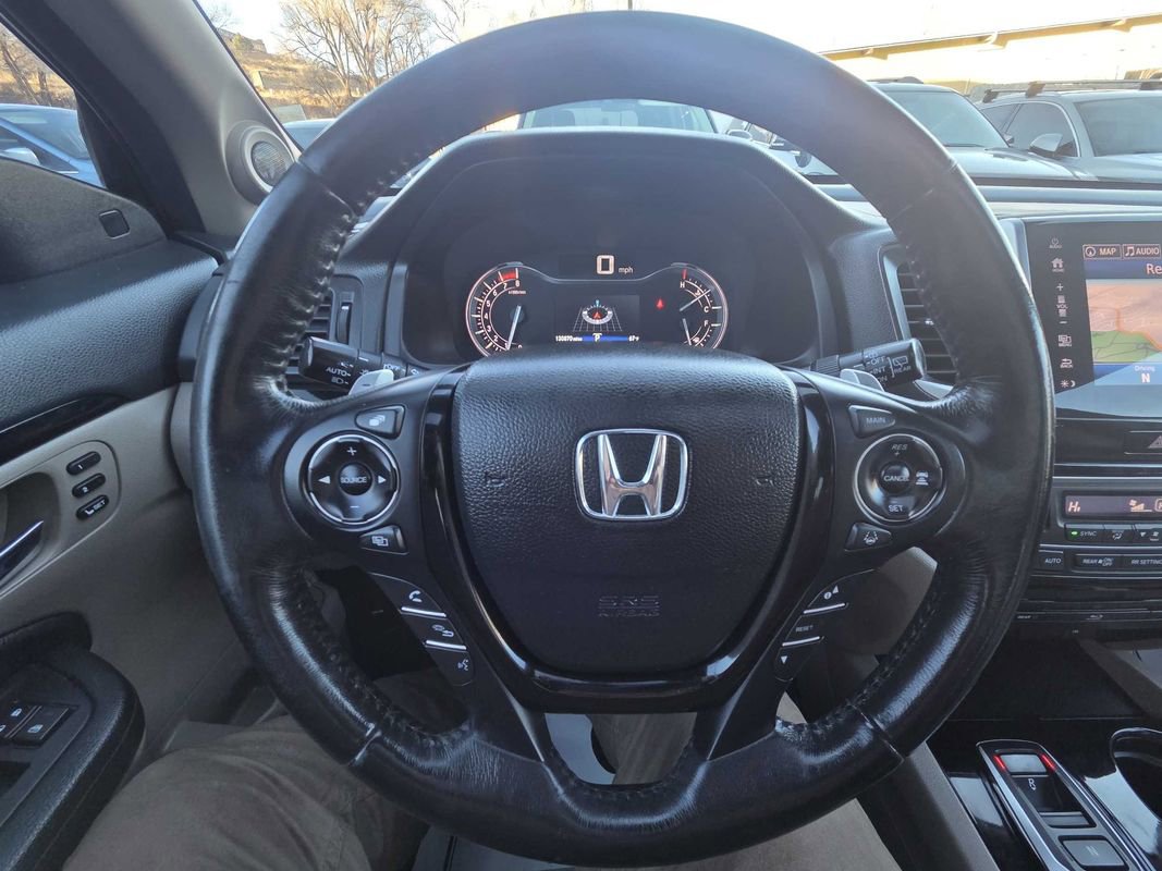 Used 2018 Honda Pilot Elite image 27