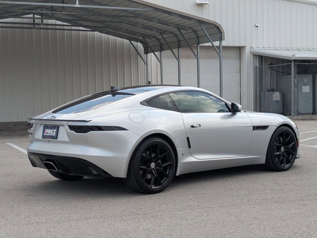 Used 2021 Jaguar F-TYPE Coupe image 5