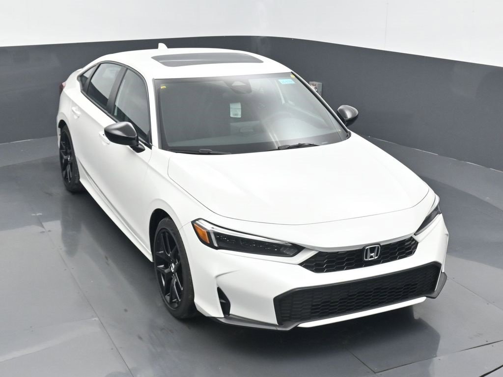 New 2026 Honda Civic Sport image 3