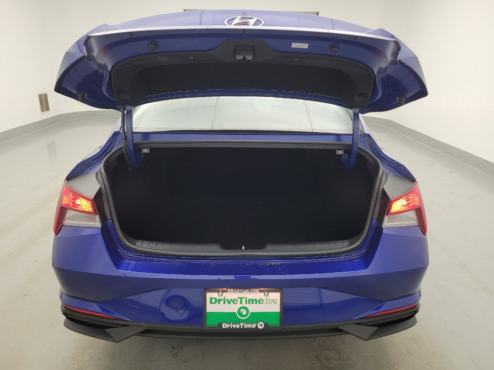 Used 2022 Hyundai Elantra SEL FWD image 29