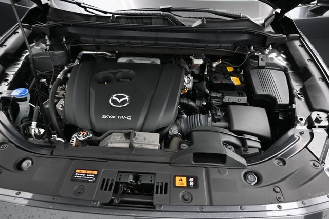Certified 2023 MAZDA CX-5 AWD 2.5 S w/ Premium Package image 22
