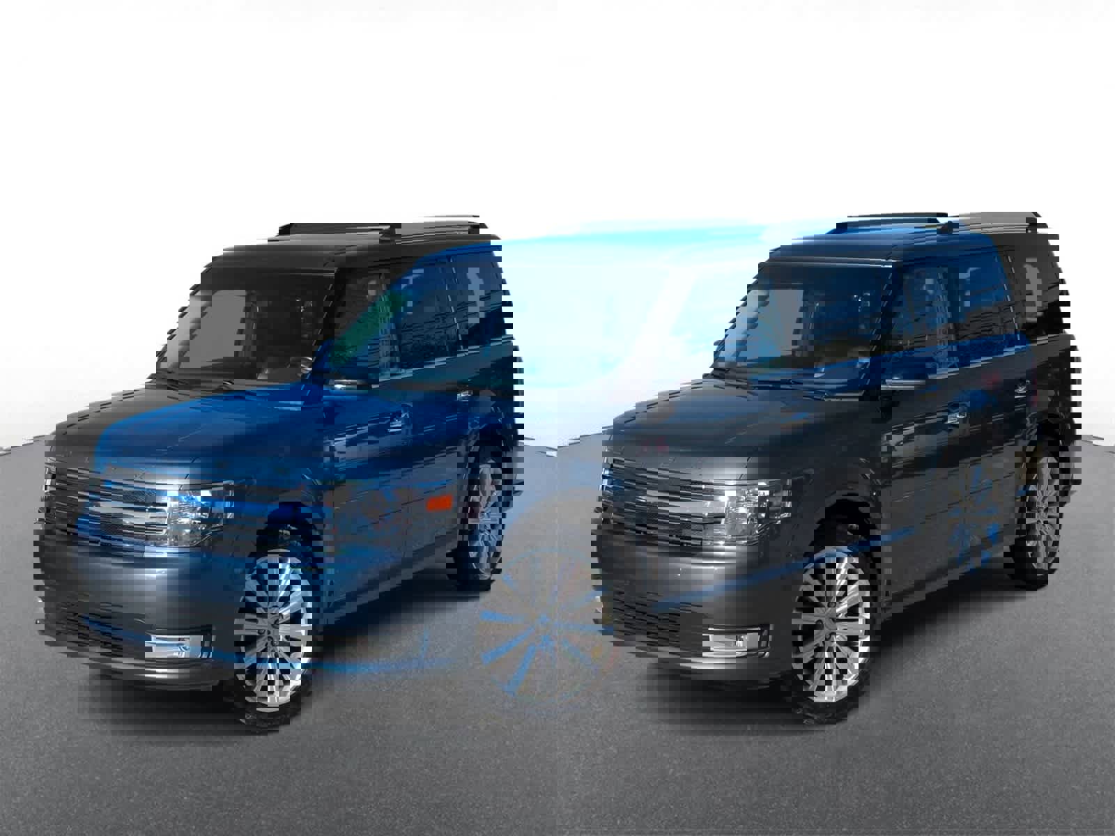 Used 2018 Ford Flex SEL w/ Equipment Group 202A