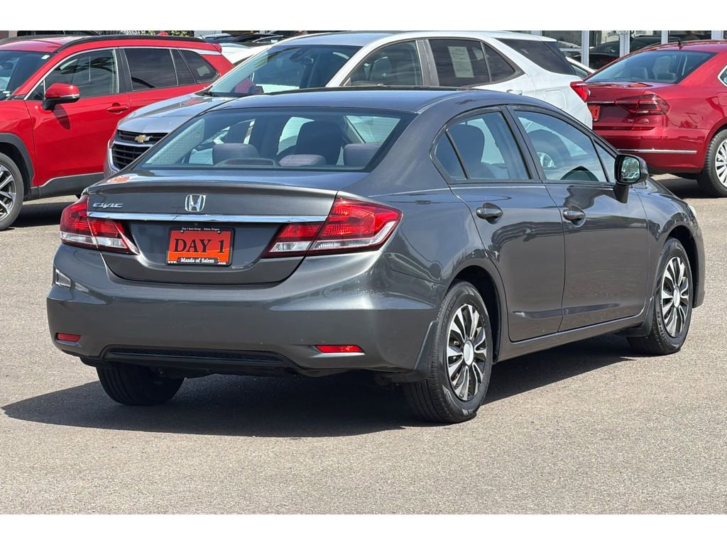 Used 2013 Honda Civic LX image 5