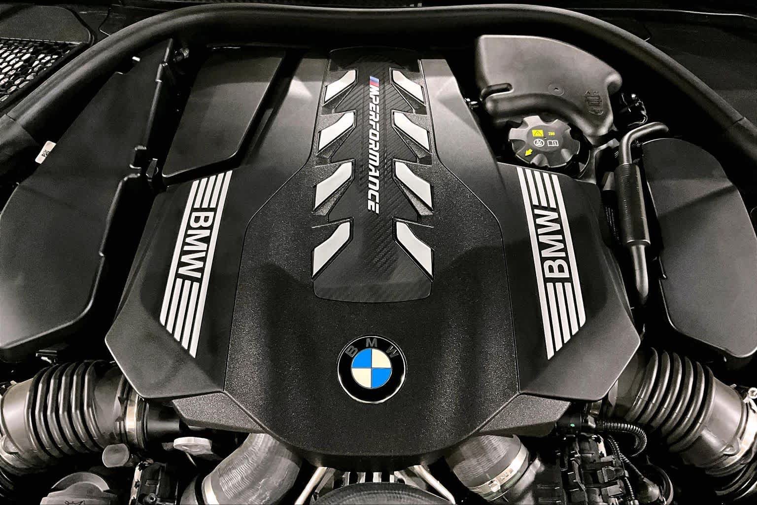 Used 2024 BMW M850i Gran Coupe xDrive w/ M Sport Professional Package AWD/4WD image 30
