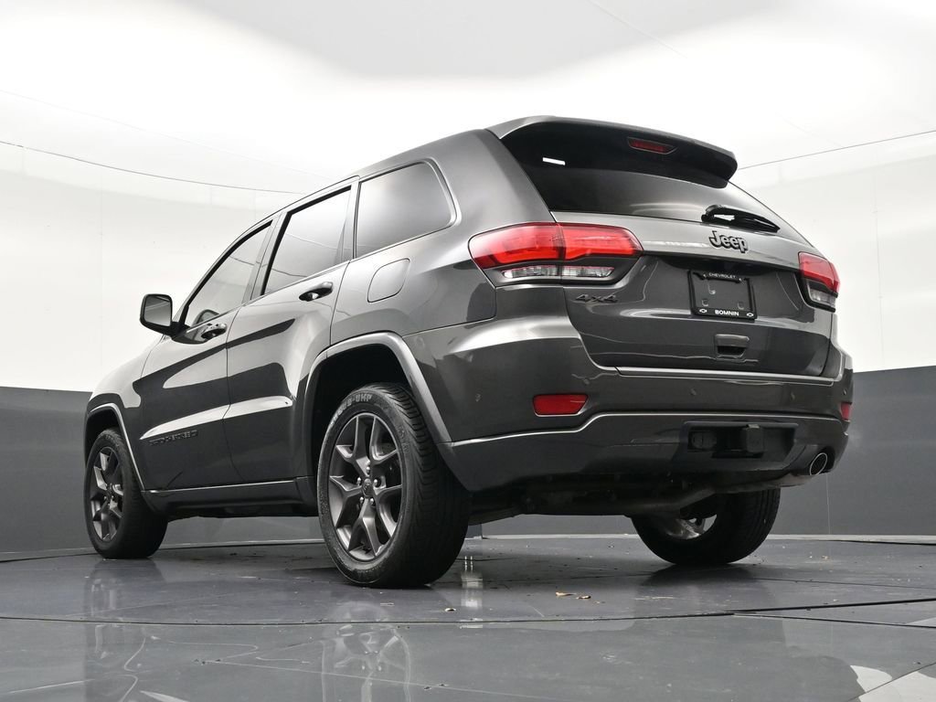 Used 2021 Jeep Grand Cherokee Limited w/ Quick Order Package 28K 80th image 26