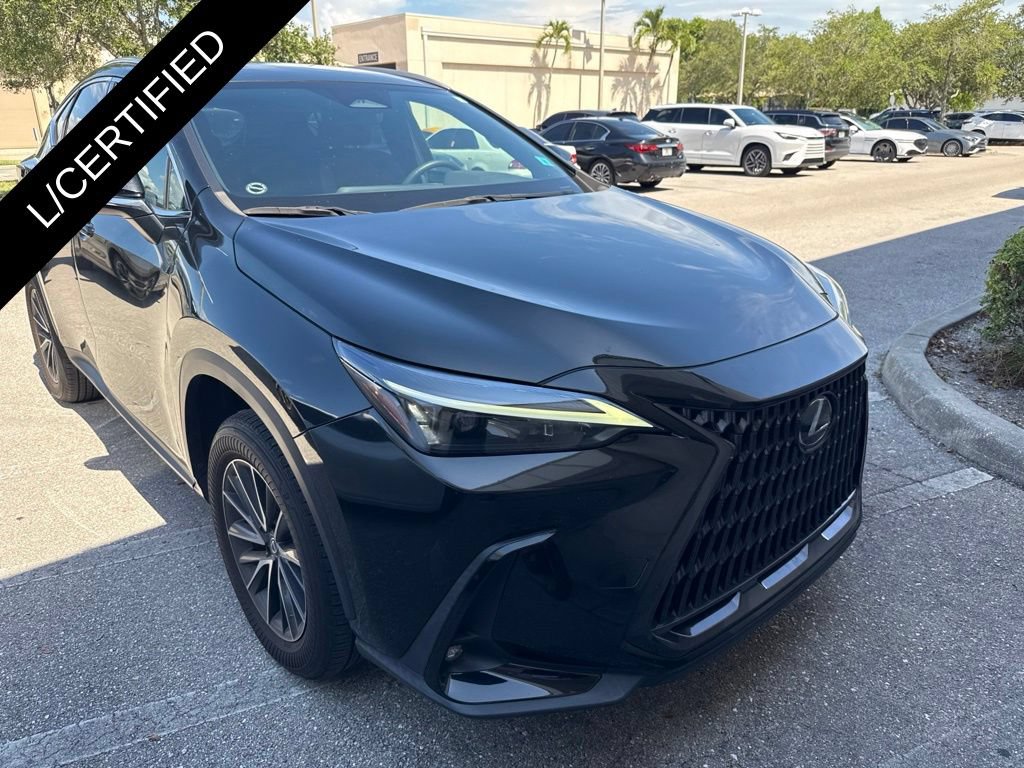 Used 2023 Lexus NX 250 FWD w/ Towing Package (2000 Lbs)