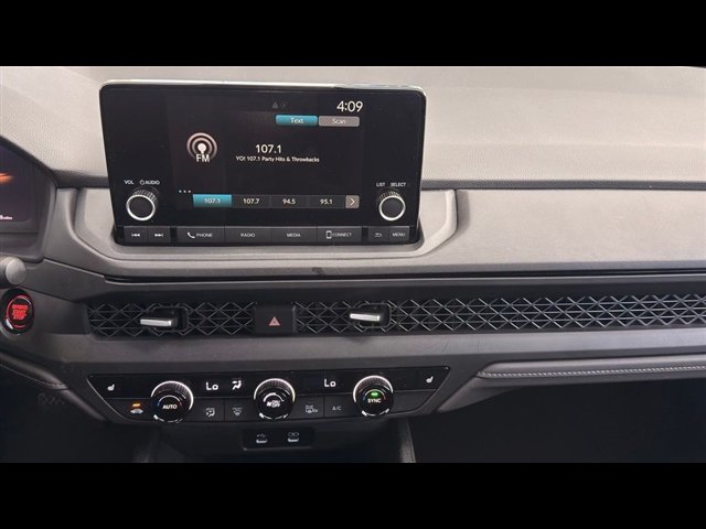 Certified 2024 Honda Accord EX image 23