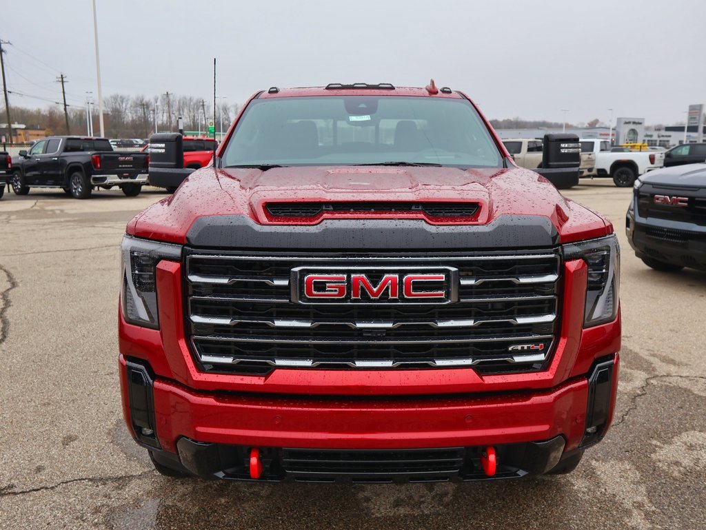 New 2026 GMC Sierra 2500 AT4 image 34