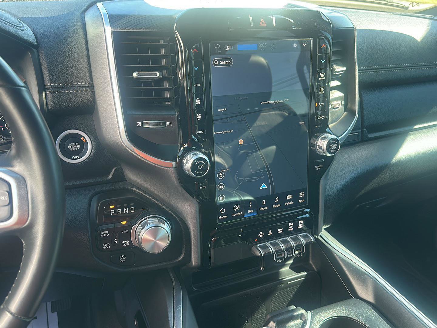 Used 2023 RAM 1500 Laramie image 21