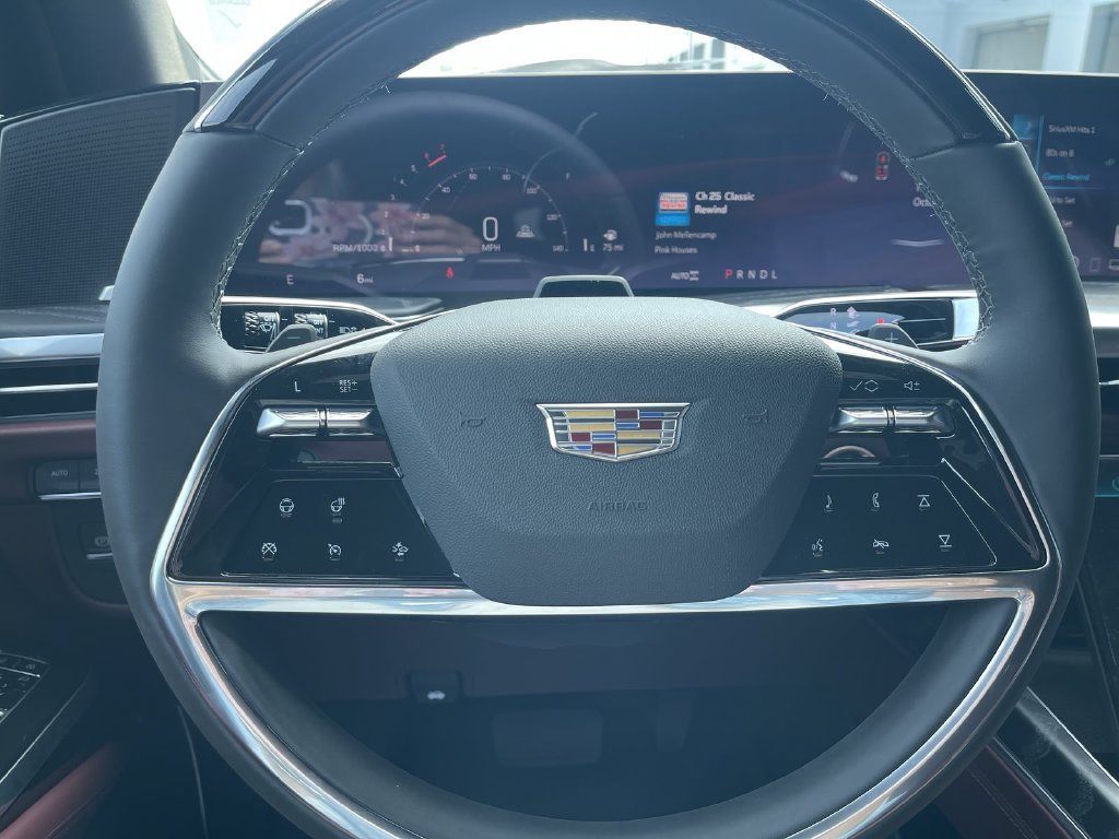 New 2026 Cadillac Escalade ESV Sport w/ Touring Package AWD/4WD image 19