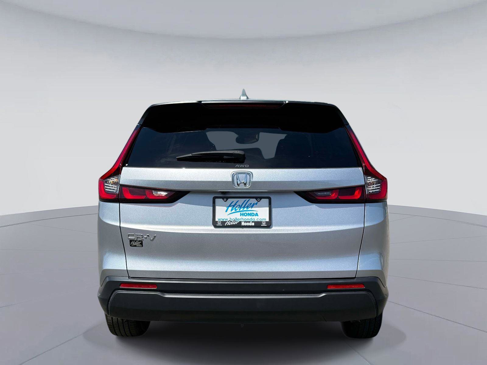 Certified 2026 Honda CR-V LX image 5