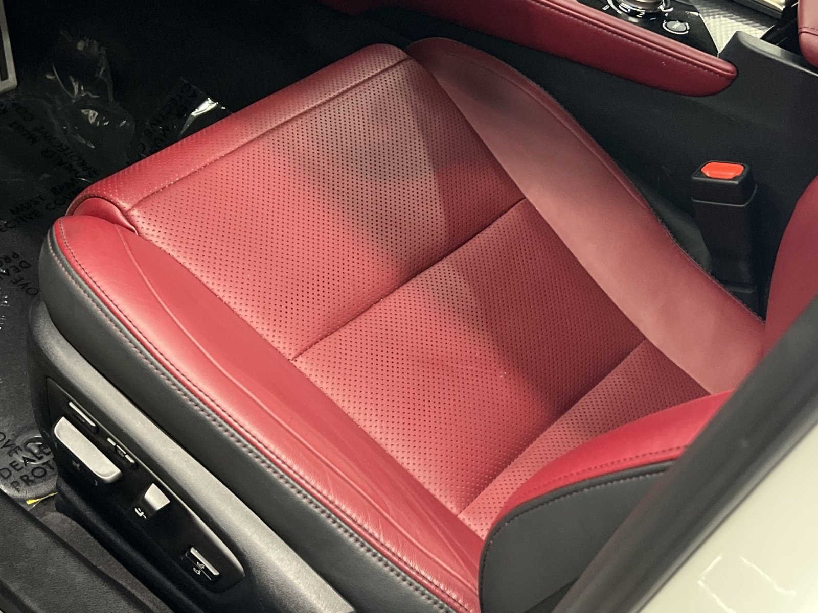Used 2019 Lexus GS 350 F Sport w/ Preferred Accessory Package AWD/4WD image 11