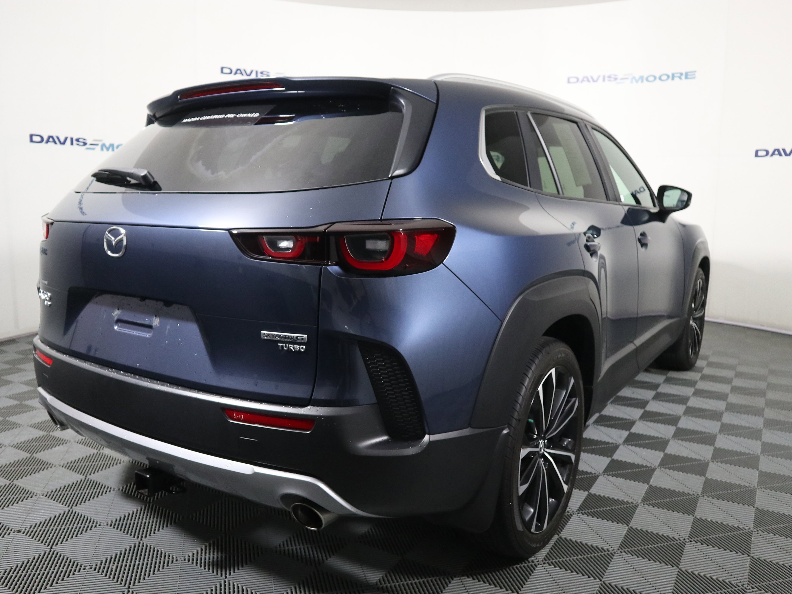 Certified 2023 MAZDA CX-50 AWD 2.5 Turbo w/ Cargo Package image 5