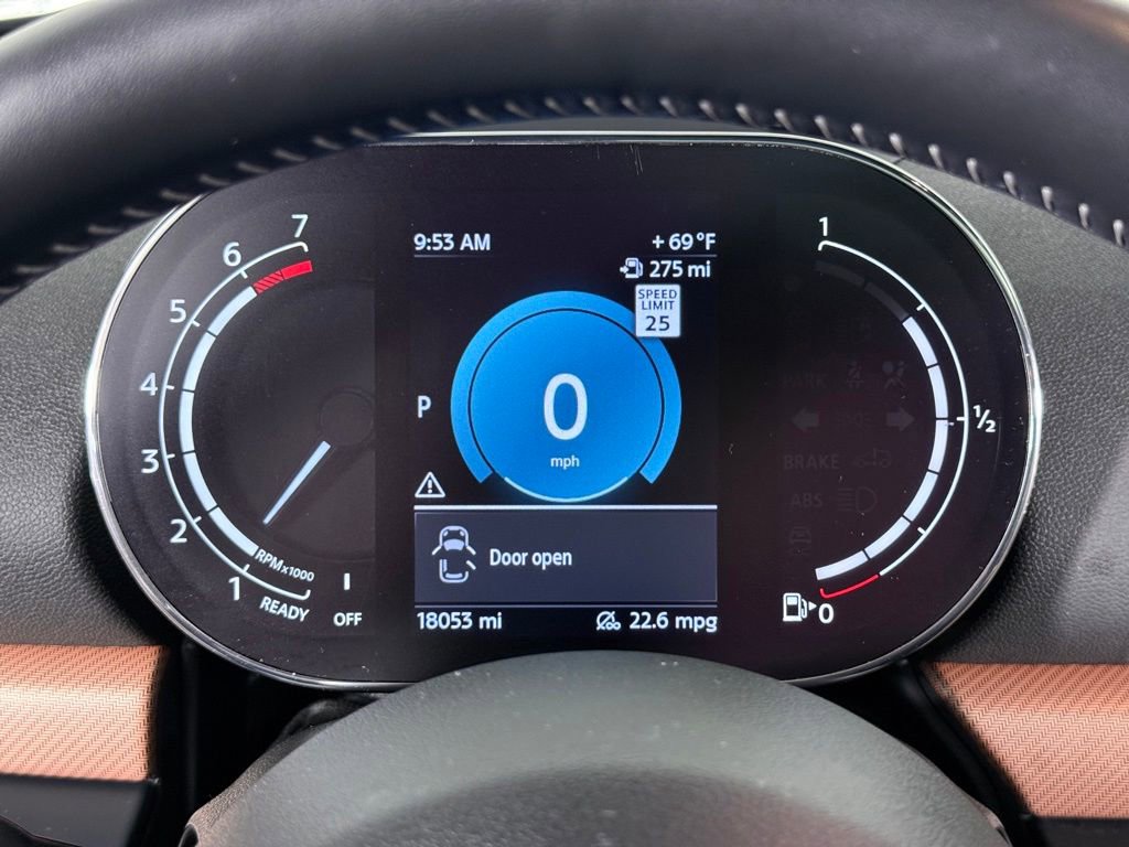 Used 2024 MINI Cooper Clubman S AWD/4WD image 13