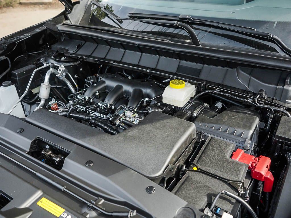 New 2026 Nissan Pathfinder SL w/ SL Premium Package AWD/4WD image 7