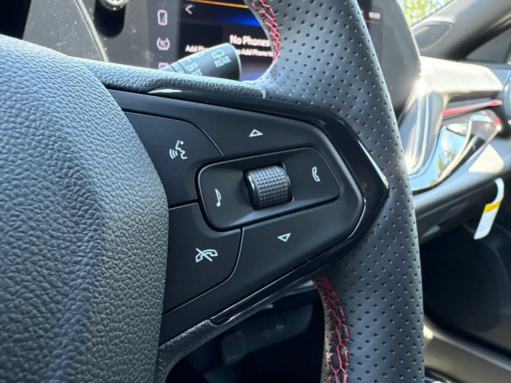 New 2026 Chevrolet Trax RS w/ Driver Confidence Package FWD image 20