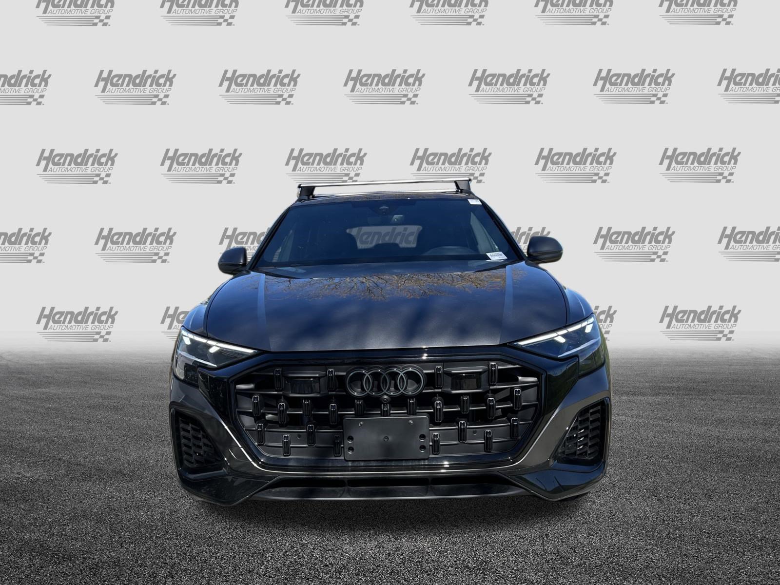 Used 2025 Audi Q8 Premium Plus image 3