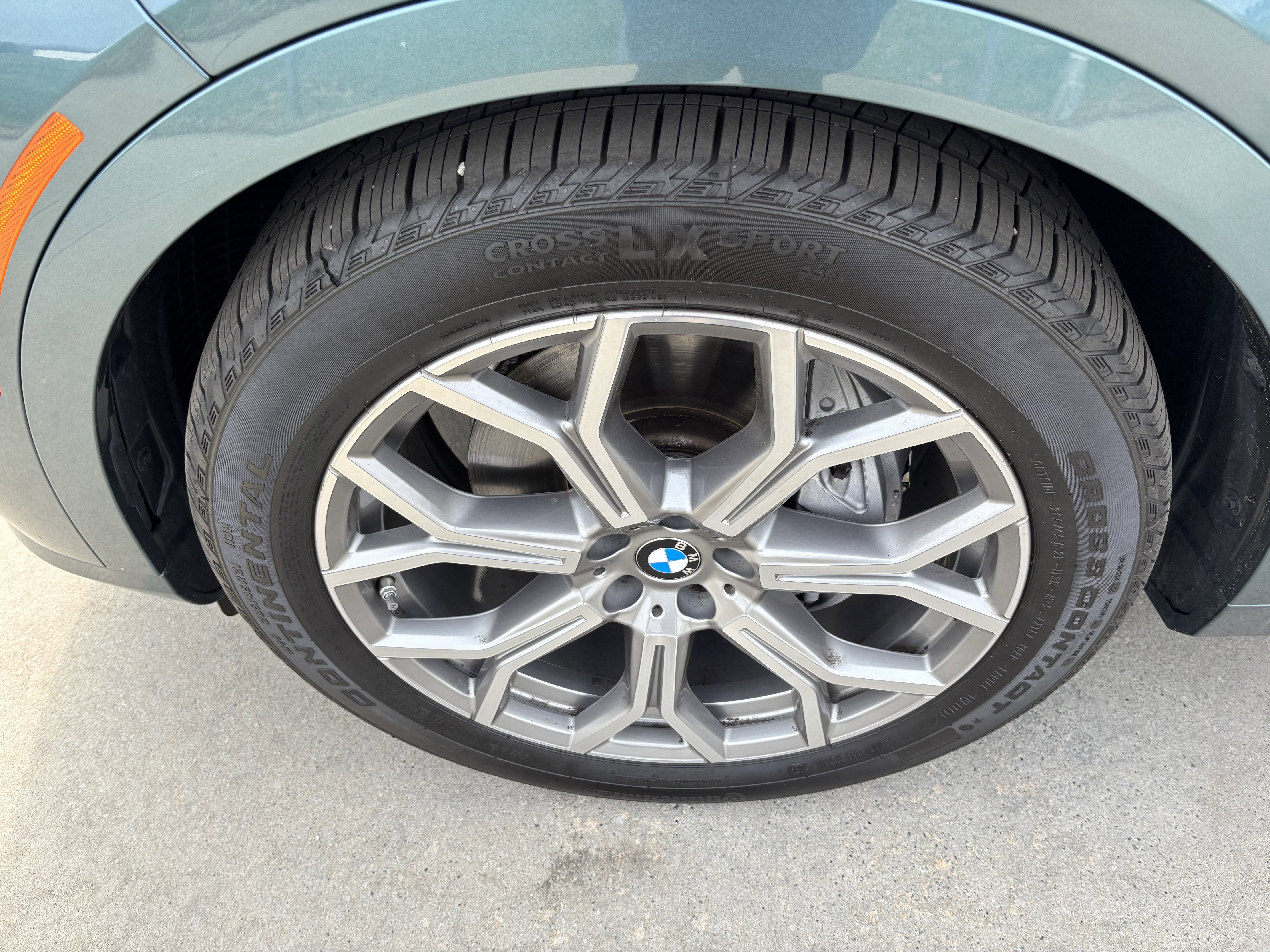 Certified 2026 BMW X7 xDrive40i image 13