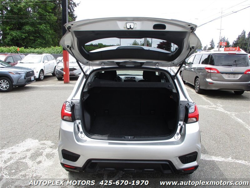 Used 2021 Mitsubishi Outlander Sport SE AWD/4WD image 11