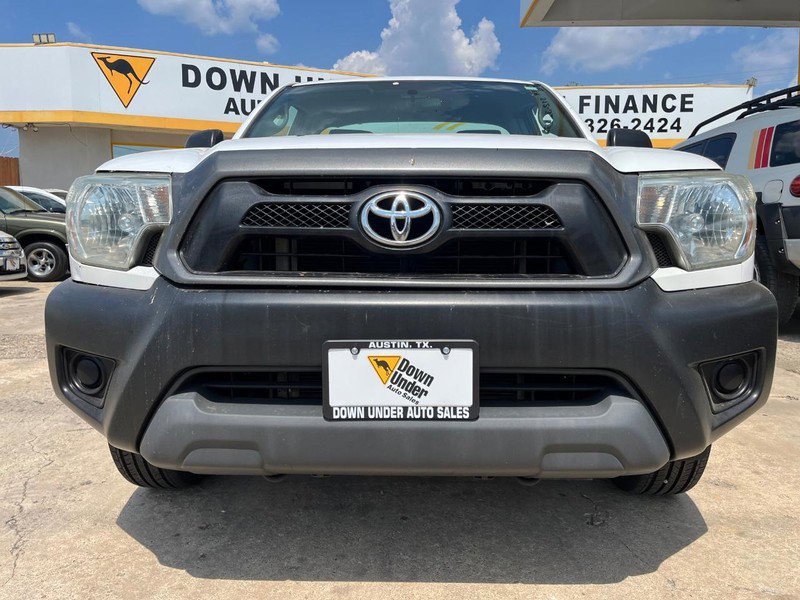 Used 2014 Toyota Tacoma 2WD Regular Cab image 2