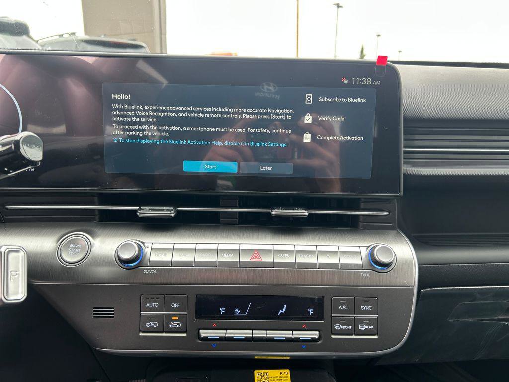 New 2026 Hyundai Kona Limited image 22