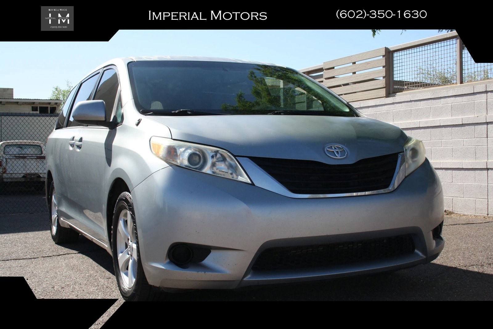 Used 2014 Toyota Sienna LE