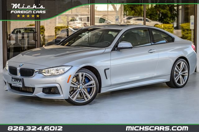 Used 2014 BMW 435i xDrive Coupe