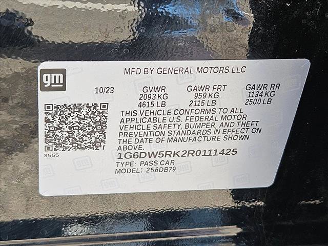 Used 2024 Cadillac CT5 Luxury w/ Sun And Sound Package image 23