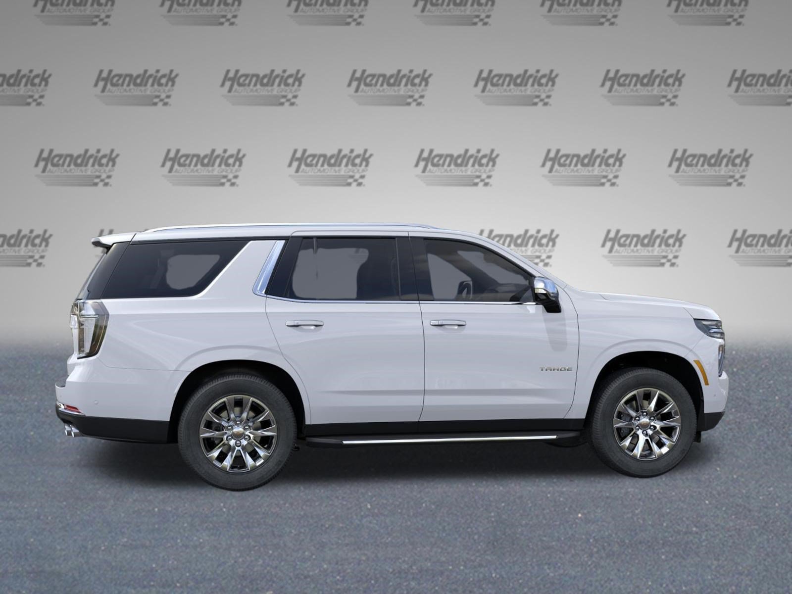 New 2026 Chevrolet Tahoe Premier AWD/4WD image 7