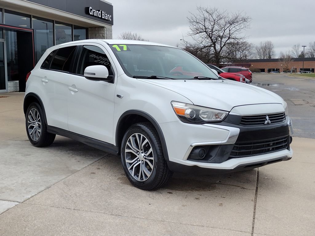 Used 2017 Mitsubishi Outlander Sport ES FWD image 12